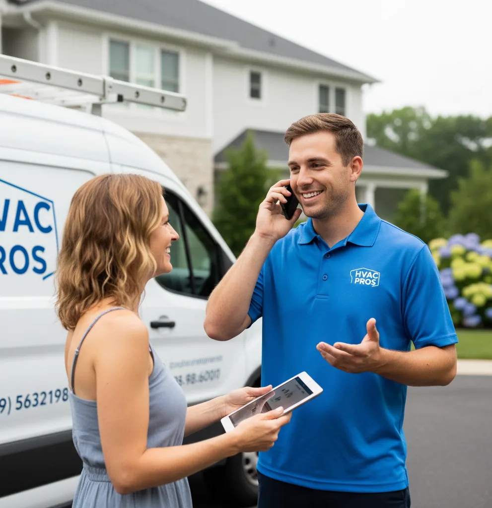 Duct Cleaning in Hope, ME